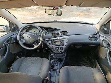 ff akk: Ford Focus: 2004 г., 1.6 л, Механика, Бензин, Хэтчбэк — 5