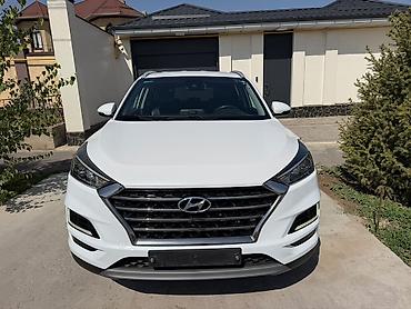 12000: Hyundai Tucson: 2019 г., 1.6 л, Автомат, Дизель, Кроссовер — 1