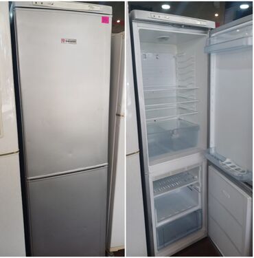 ekshn kamera: Холодильник Swizer, Двухкамерный