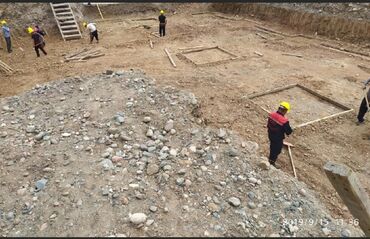 Бетонные работы: Опалубки, Фундамент, Стяжка Бесплатная консультация Больше 6 лет опыта — 11