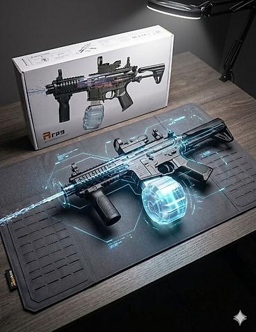 качан: ​🚀 ХИТ ЛЕТА 2026! Мощный Электрический Водяной Автомат ARP-9 💦 ​Ищете — 2