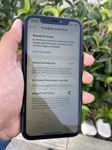 Apple iPhone: IPhone 16 Pro, 64 GB, Face ID, Simsiz şarj — 13