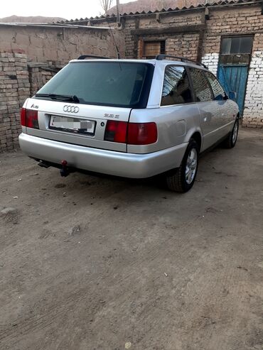 турбо кватро in Кыргызстан | AUDI: Audi A6 2.8 л. 1995