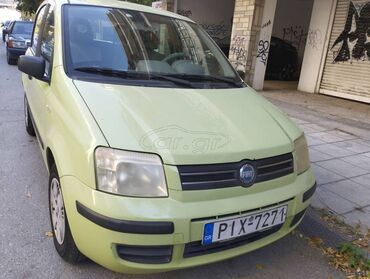 Fiat: Fiat Panda: 1.2 l | 2005 year 308000 km. Hatchback at lalafo.gr Fiat: Fiat Panda: 1.2 l | 2005 year 308000 km. Hatchback