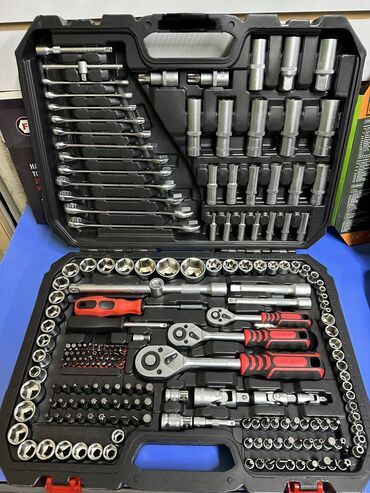 Наборы инструментов: Набор ключ DECO 216 персон Качественно 👍🏻🔥 — 17