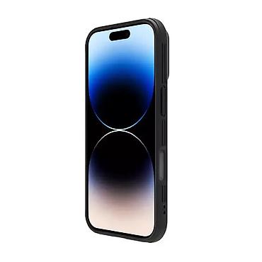 Maske i futrole za telefone: Maska Nillkin CamShield Pro za iPhone 16 Plus 6.7 crna. Uz brzu — 2