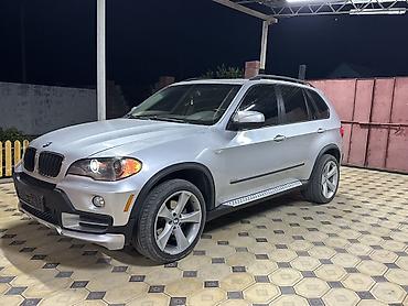 BMW: BMW X5: 2007 г., Бензин, Кроссовер — 2
