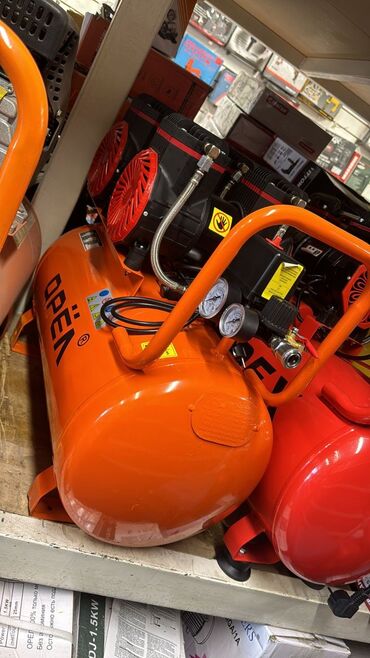 Компрессоры: Компрессор Электрический, Бесшумный, Новый — 11