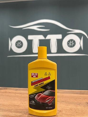 Автокосметика: Автокосметика, Для кузова, Новый, Турция — 11
