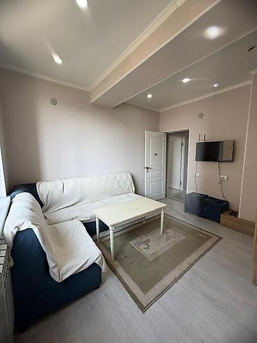 Продажа квартир: 1 комната, 40 м², Анар мкр., Элитка, 3 этаж, Косметический ремонт — 3