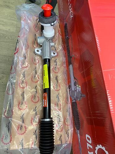 Рулевые рейки: Рулевая рейка Mitsubishi Новый, Аналог — 8