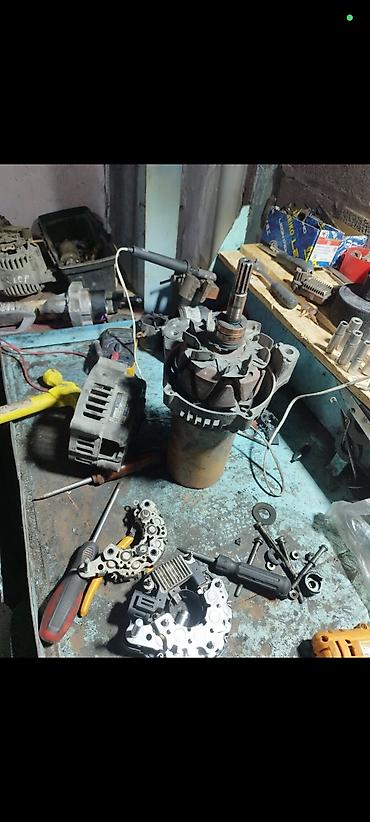 СТО, ремонт транспорта: Услуги автоэлектрика, с выездом — 3