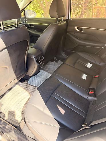 авто в кыргыстане: Hyundai Sonata: 2019 г., 2 л, Автомат, Бензин, Седан — 4