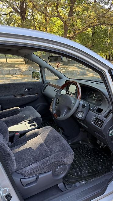 одссей хонда: Honda Odyssey: 2000 г., 3 л, Автомат, Бензин, Минивэн — 8