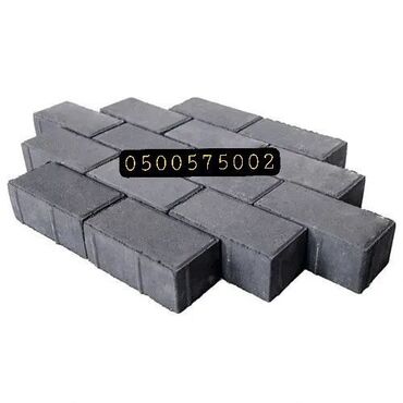 Брусчатка кирпич: Брусчатка кирпич, Дорожная, Бетонная, Прессованная, Новый, Укладка, Гарантия, Бесплатный выезд — 5