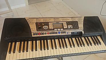 sintizator: Sintezator, Yamaha, İşlənmiş, Ünvandan götürmə — 2