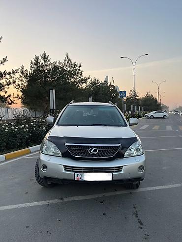 купить авто субару: Lexus RX: 2006 г., 3 л, Вариатор, Гибрид, Кроссовер — 8