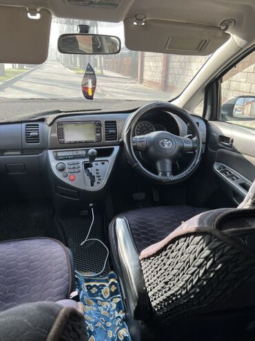 Toyota: Toyota WISH: 2003 г., 1.8 л, Автомат, Бензин, Универсал — 21