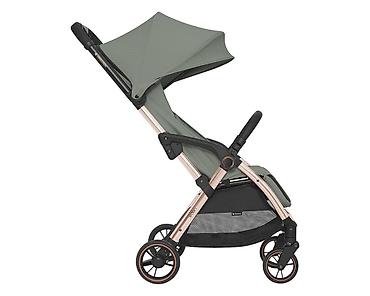 koton haljine: Kolica autofolding EDEN PLUS – army green (KIKKA BOO) Šifra proizvoda — 2