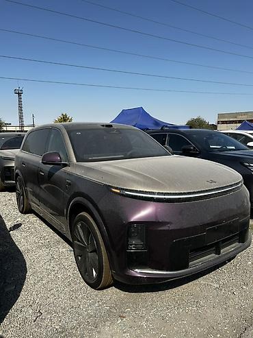 byd e3: Lixiang L9: 2026 г., Автомат, Гибрид, Кроссовер — 2