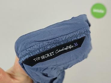 daj tytul: Top Secret, Bluzka damska, rozmiar S — 4