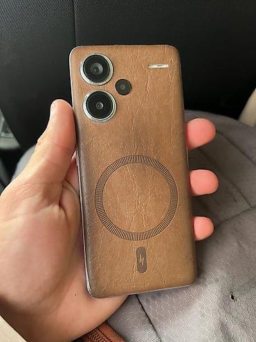 redmi not 12 pro: Redmi Not 13 pro pilus yaddaş 256 Ram 12 idyal vezyyetde Smartfon – — 1