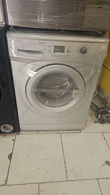 Paltaryuyan maşınlar: Paltaryuyan maşın Beko, 6 kq, Avtomat, Qurutmasız, Kredit yoxdur