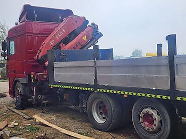 Манипуляторы: Манипулятор, 2017 г., от 12 т — 2