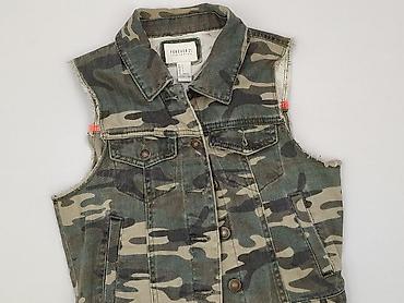 bomberka only: Forever 21, Kamizelka damska, rozmiar S — 1