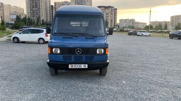 купить двигатель опель вектра а 1.6: Mercedes-Benz T1: 1993 г., 2.3 л, Механика, Дизель, Бус