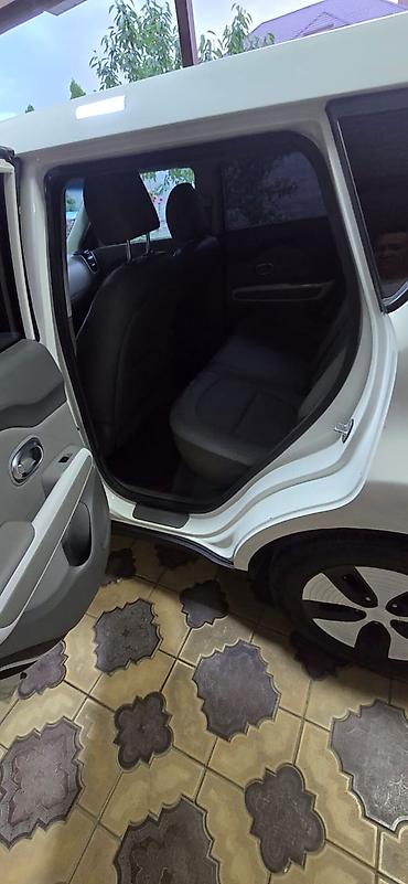 ev: Kia Soul EV: 2018 г., Электромобиль, Хэтчбэк — 8