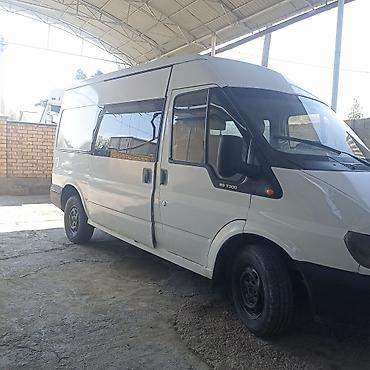 Ford: Ford Transit: 2003 г., 2 л, Фургон — 2