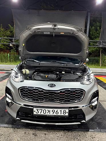 саренто 2020: Kia Sportage: 2020 г., 2 л, Автомат, Бензин, Кроссовер — 3