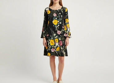 elisabetta franchi sukienki: Marks & Spencer, Sukienka damska, rozmiar S