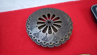 Другие комплектующие: Пряжки для ремня новые — 8