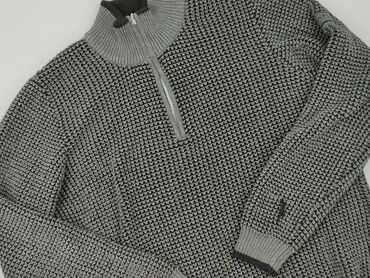 koszulka od c a: Sweter, L, Signal, stan - Dobry