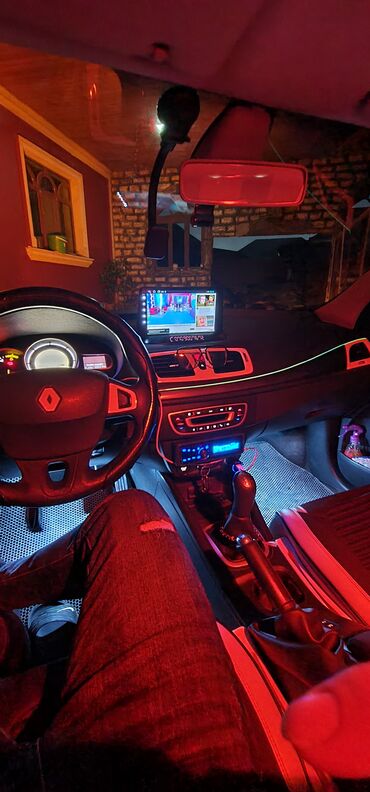 Renault: Renault Megane: 1.5 l | 2009 il 350000 km Hetçbek — 11