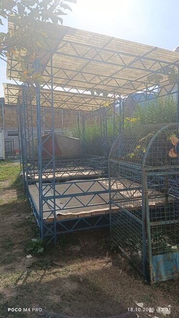 уголь каракече бешсары шабыркуль каражыра доставка бишкек купить: Беседка 3 x 2 x 2 м, Металл