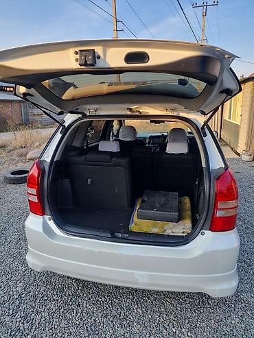 kia corneval: Toyota WISH: 2004 г., Автомат, Минивэн — 6