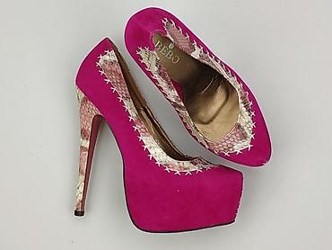 high heels: Лофери та туфлі жіночі, розмір 38 — 1