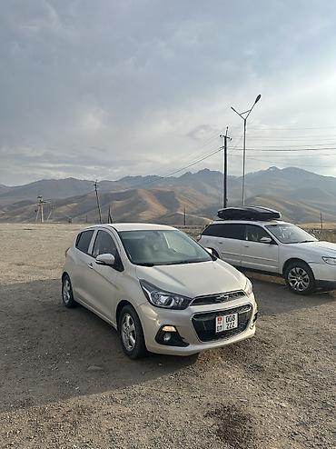 Chevrolet: Chevrolet Spark: 2018 г. at lalafo.kg — 12 Chevrolet: Chevrolet Spark: 2018 г. — 12