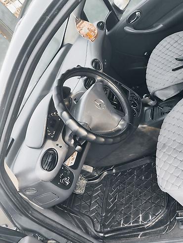 Mercedes-Benz: Mercedes-Benz A-class: 2004 г., 1.6 л, Автомат, Бензин, Хэтчбэк at lalafo.kg — 8 Mercedes-Benz: Mercedes-Benz A-class: 2004 г., 1.6 л, Автомат, Бензин, Хэтчбэк — 8