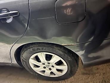 corolla runx: Toyota Camry: 2010 г., Автомат, Бензин, Седан — 5