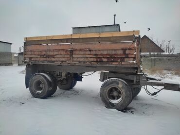 Прицепы и полуприцепы: Прицеп, Самосвал, от 12 т, Б/у