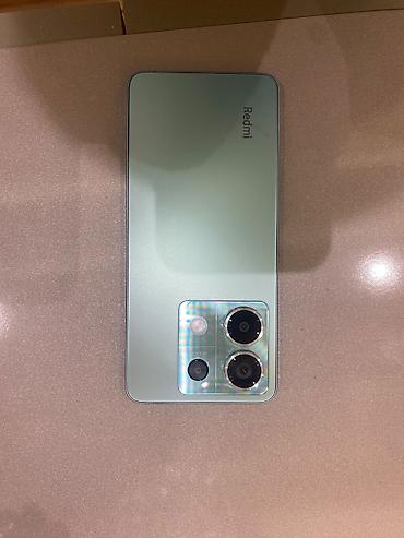 Redmi 13, 256 GB, rəng - Yaşıl lalafo.az -da Redmi 13, 256 GB, rəng - Yaşıl