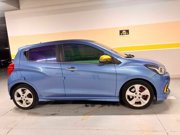 chevrolet spark 2016: Продаю Chevrolet Spark в идеальном состоянии полной комплектацией