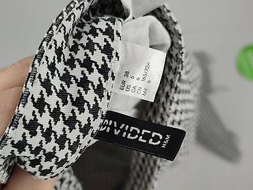 sklep hm: H&M Divided, Spodnie materiałowe damskie, rozmiar M — 4