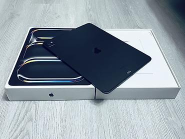 apl: Apple iPad Pro 13 m4 256 gb yaddaş WiFi -Cellular 5G planşeti təqdim — 8