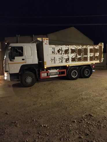 maşın nolatı: Howo 2021 il, motor 3.7 l, Samosval, İşlənmiş