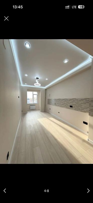 imak: 1 комната, 52 м², Элитка, 9 этаж, Евроремонт — 2